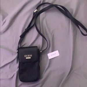 Small Guess black purse